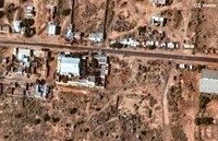 Satellite images suggest evidence of mass burials ongoing in Sudan's el-Fasher