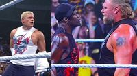 WWE SmackDown Results, Sep 12, 2025: Rhodes Returns, Brock Dominates R-Truth, Zayn Defends US Title