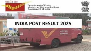 India Post To Announce GDS Merit List For 2025 Soon