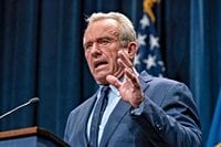 MassDems call on Republican governor candidates to denounce RFK Jr. vax vote