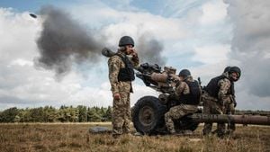 UK Military War Games Test Arms Readiness For Future Conflicts