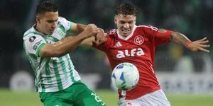 Internacional Falls To Atlético Nacional In Libertadores Clash