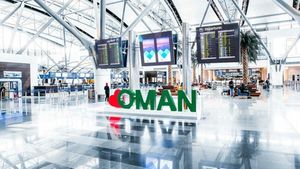 Oman's Airports See Over 1.3 Million Passengers Amid Recovery