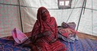 UN estimates over 2,000 Sudanese pregnant women have fled el-Fasher to escape conflict