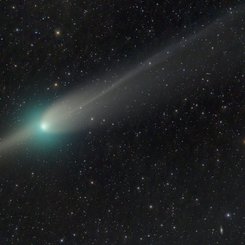  Comet ZTF: Orbital Plane Crossing 