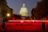Record-smashing shutdown hits energy, enviro work