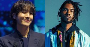 BTS J-Hope Unveils New Single 'Sweet Dreams' Featuring Miguel