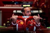 Hamilton's Ferrari Debut Falls Short, Says F1 Expert Brundle: A Look at the 2025 Australian Grand Prix