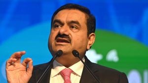 India's Political Drama Intensifies Over Adani Controversy