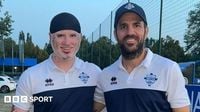 Ashvir Singh Johal: Morecambe appoint Sikh as youngest boss in top five tiers