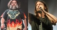 Jack Black and Dave Grohl Reunite for New Song