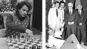 Chess Legend Boris Spassky Dies At 88