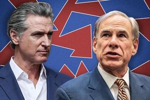 Texas And California Ignite National Redistricting Showdown