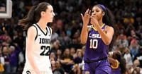 Joy Taylor insists Angel Reese responsible for Caitlin Clark superstardom