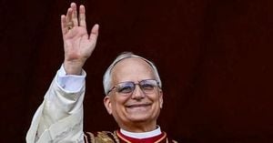 Pope Leo XIV: First American Pontiff Sparks Mixed Reactions