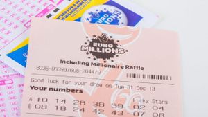 Mystery UK Winner Holds £83 Million EuroMillions Jackpot