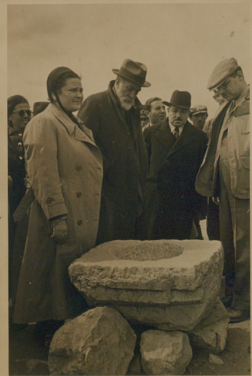 Anadolu'da bir gezide...