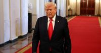 White House confirms Trump considering sending US citizens to El Salvador