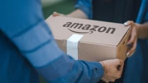 Amazon Faces Lawsuit Over Delivery Discrimination