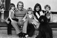 The tragedy of Gabby Logan's brother Daniel as dad Terry Yorath dies at 75