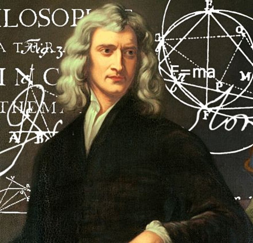 Issac Newton