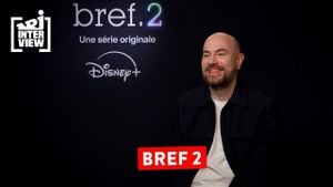 Kyan Khojandi's Bref Returns After 13 Years