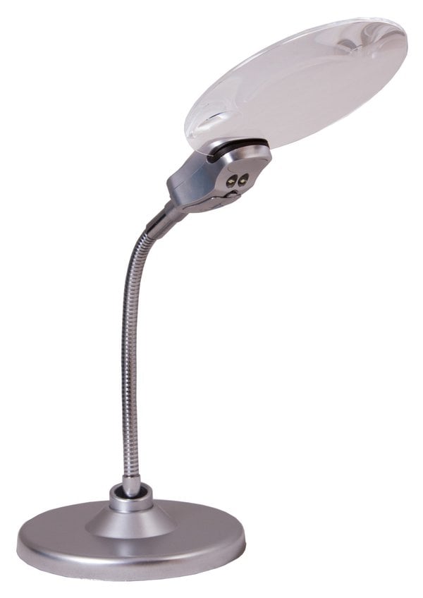 Levenhuk Zeno Desk D5 Büyüteç