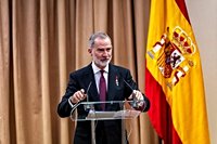 King of Spain warns about the risk of ‘dismantling’ the link between Europe and the US