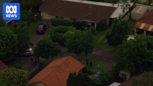 Tragic Stabbing Incident Leaves Woman Dead In Brisbane