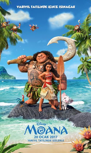 Moana