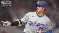 【速報】ドジャース・大谷翔平　今季10号となるソロホームラン放つ