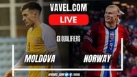 Moldova vs Norway LIVE Score Updates (0-4) | 03/22/2025