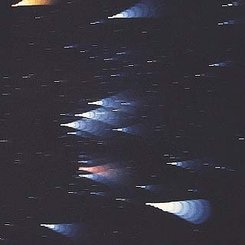 Orion Yıldız Renkleri