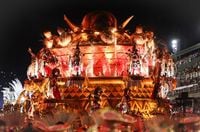 Gigante da MPB será enredo de escola de samba no Carnaval 2026