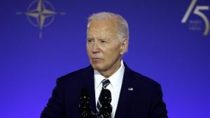 Biden Administration Mulls Preemptive Pardons Amid Trump Threats