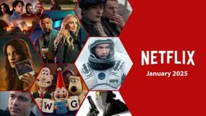 What's Coming And Going On Netflix This January?