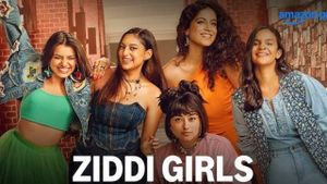 Ziddi Girls Premieres Amid Controversy Over College Portrayal