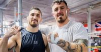 Modestas Bukauskas Praises Tom Aspinall Ahead of UFC 315 Fight