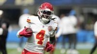 Reports: Kansas City Chiefs’ Rashee Rice will serve 6-game suspension