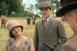 Netflix’s Seven Dials Revives Agatha Christie For A New Era