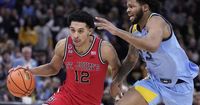 St John's Marquette Basketball