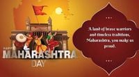 Maharashtra Day 2025: Wishes, Messages & Quotes to Celebrate on May 1