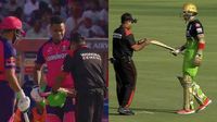 Explained: Why Shimron Hetmyer, Phil Salt's Bat Was Checked By On-Field Umpire In RR VS RCB IPL 2025 Clash