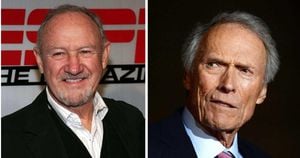 Hollywood Mourns The Loss Of Gene Hackman