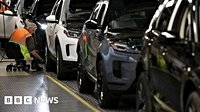Government to guarantee £1.5bn Jaguar Land Rover loan after cyber shutdown