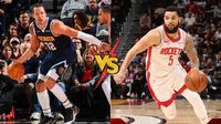 Denver Nuggets vs Houston Rockets Player Stats, Team Analysis, Key Performers, Head to Head and Standings