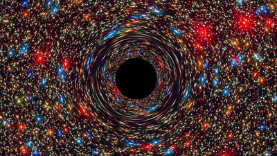 Süper Kütleli Kara Delikler Nasıl Oluştu?