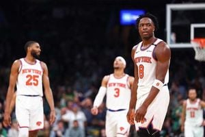 Knicks Stun Celtics Again With Another 20-Point Comeback