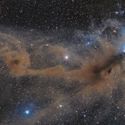  Across Corona Australis 