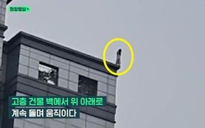 Woman Rescued After Attempting Suicide In Seoul